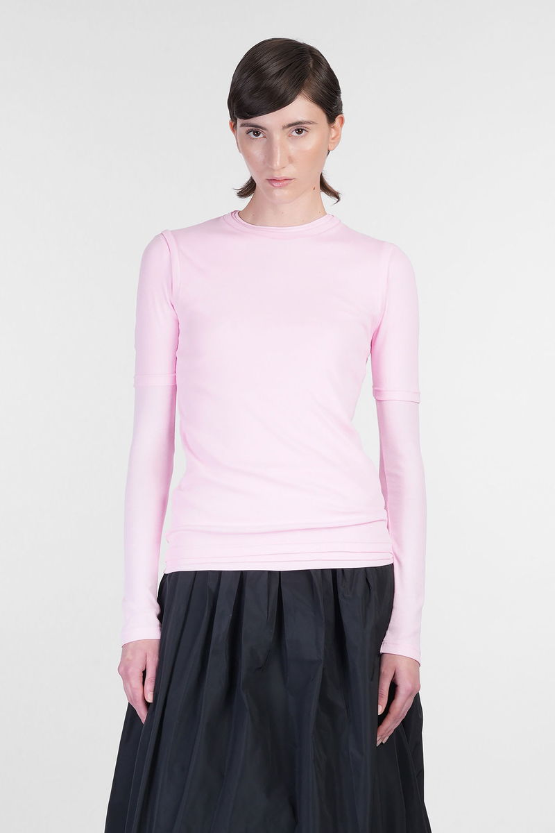 Jil Sander T-shirt 3-Pack - Rose-Pink | Garmentory