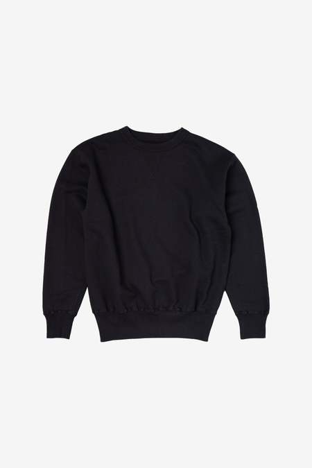 Sunray Sportswear Ehu'lai Raglan Hoodie - Black | Garmentory