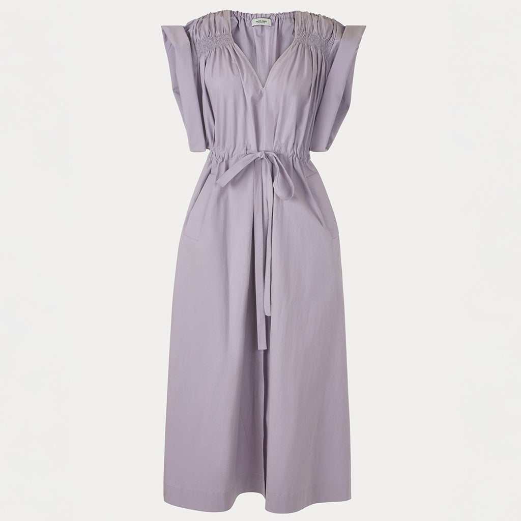 Rachel Comey Falls Dress - Purple | Garmentory