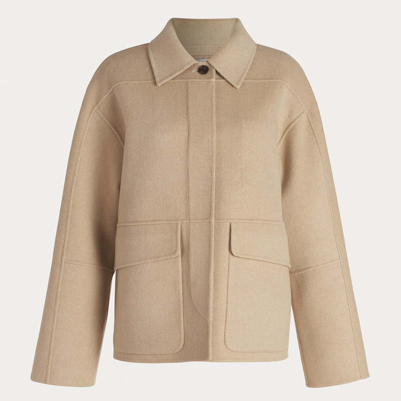 Rachel Comey Monro Jacket - Beige Rachel Comey Monro Jacket - Beige
