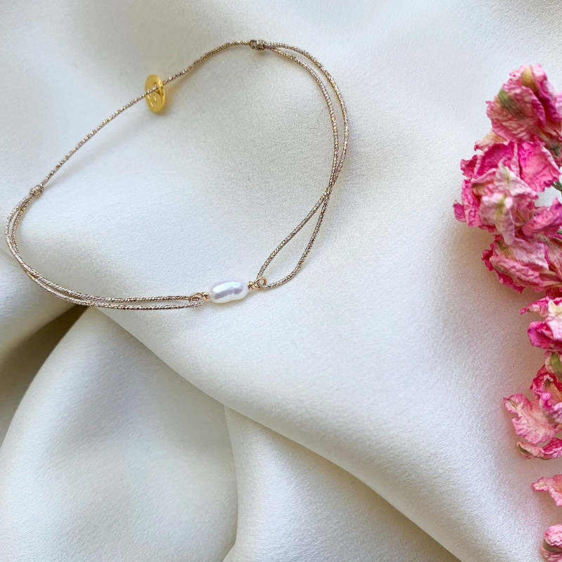 Sophie Deschamps Bijoux Lagoon Bracelet - White Sophie Deschamps Bijoux Lagoon Bracelet - White