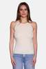 The Tile Club Tessa Cashmere Tank - Thumbnail 1