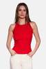 The Tile Club Tessa Cashmere Tank - Thumbnail 1