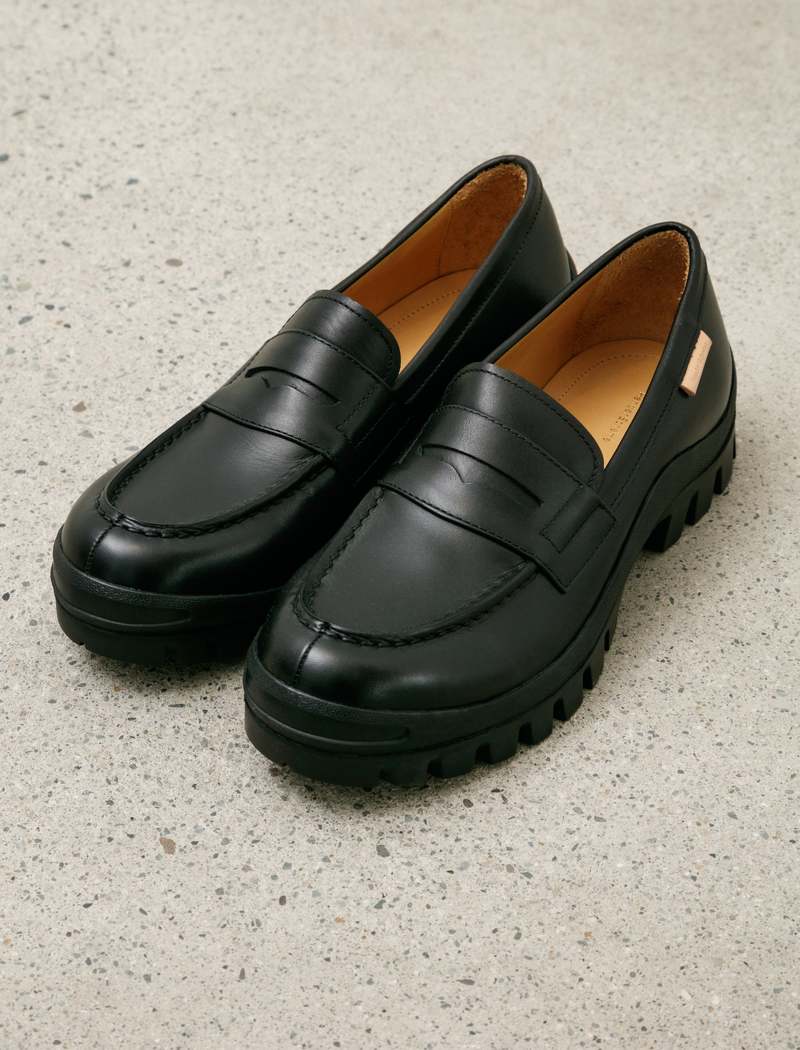 Hender Scheme Mens Loafer - Black