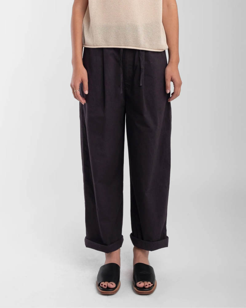 Micaela Greg Tie Trouser Micaela Greg Tie Trouser