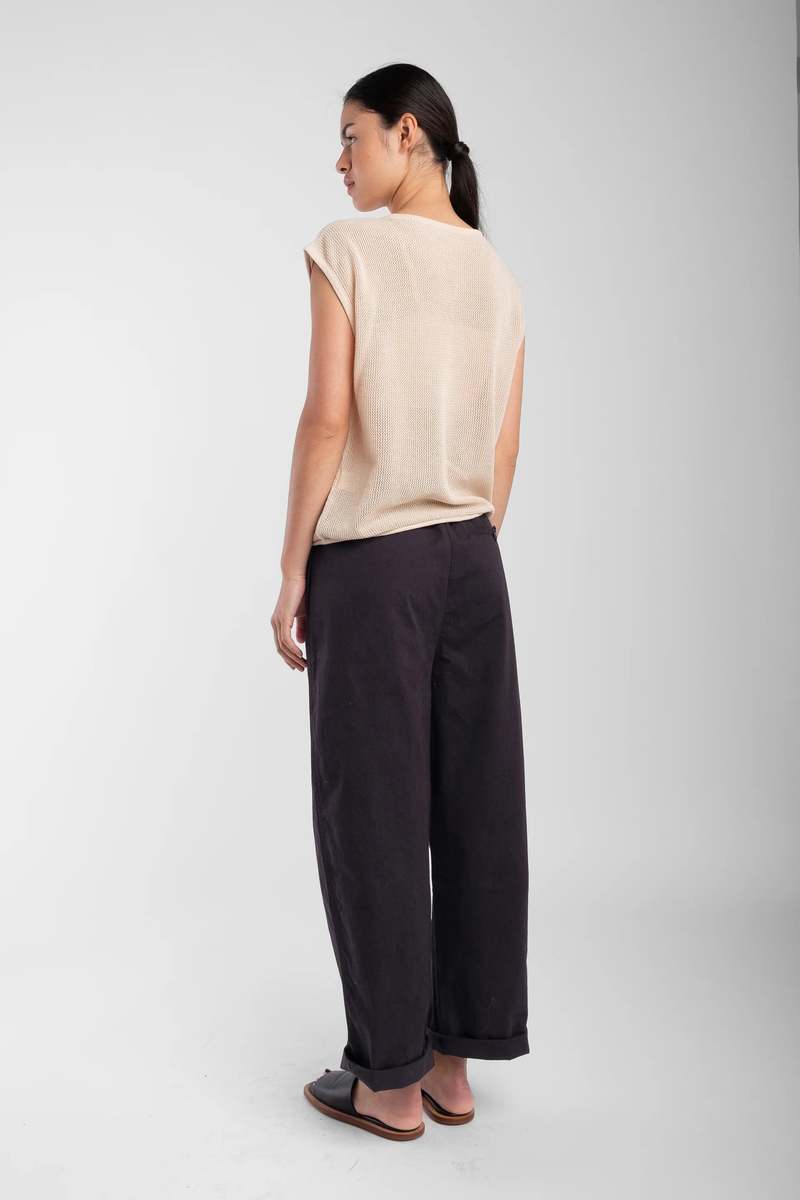 Micaela Greg Tie Trouser Micaela Greg Tie Trouser