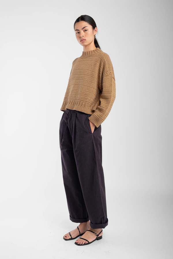 Micaela Greg Tie Trouser Micaela Greg Tie Trouser