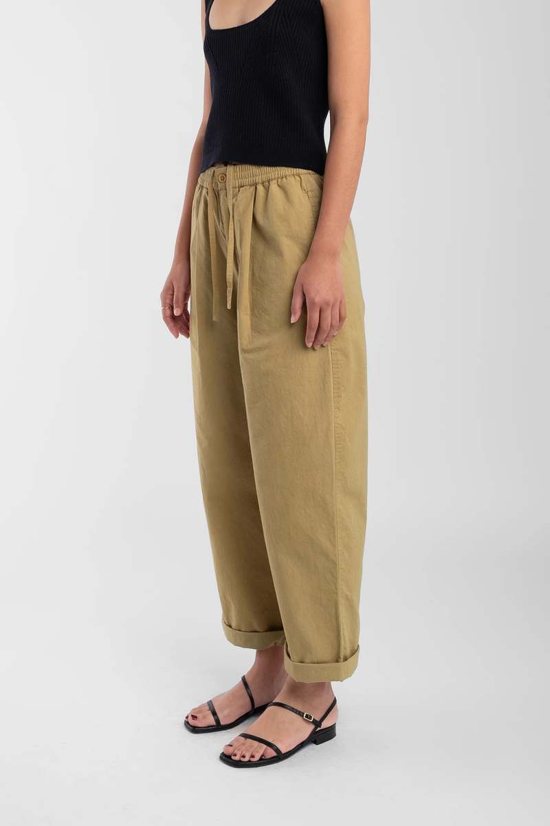 Micaela Greg Tie Trouser Micaela Greg Tie Trouser