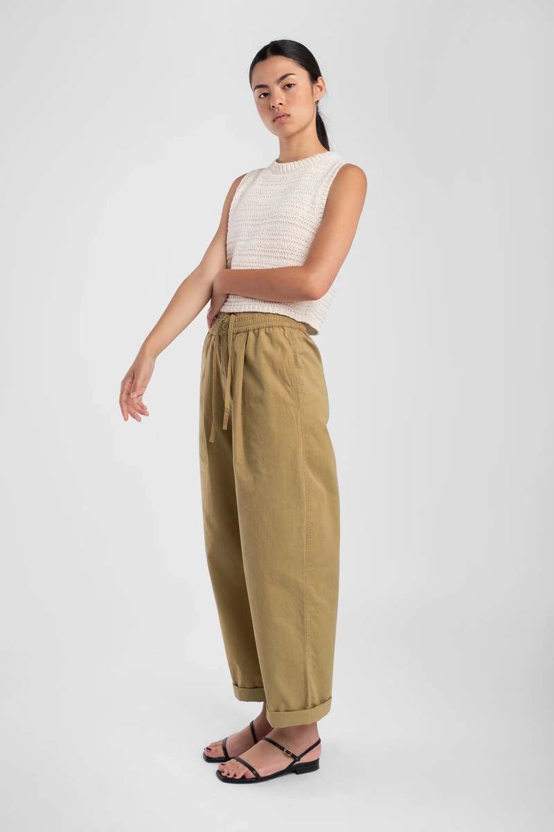 Micaela Greg Tie Trouser Micaela Greg Tie Trouser