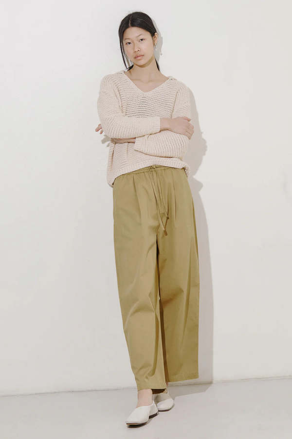 Micaela Greg Tie Trouser Micaela Greg Tie Trouser
