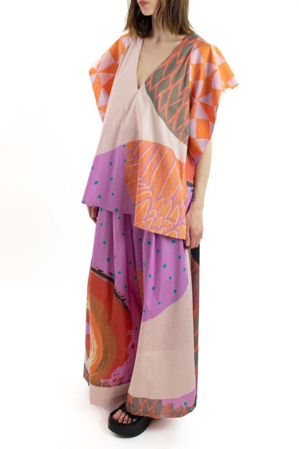 Meg Secret Top - Secret Drawer Print