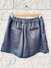 Varley Sarka High Rise Short - Black - Thumbnail 2