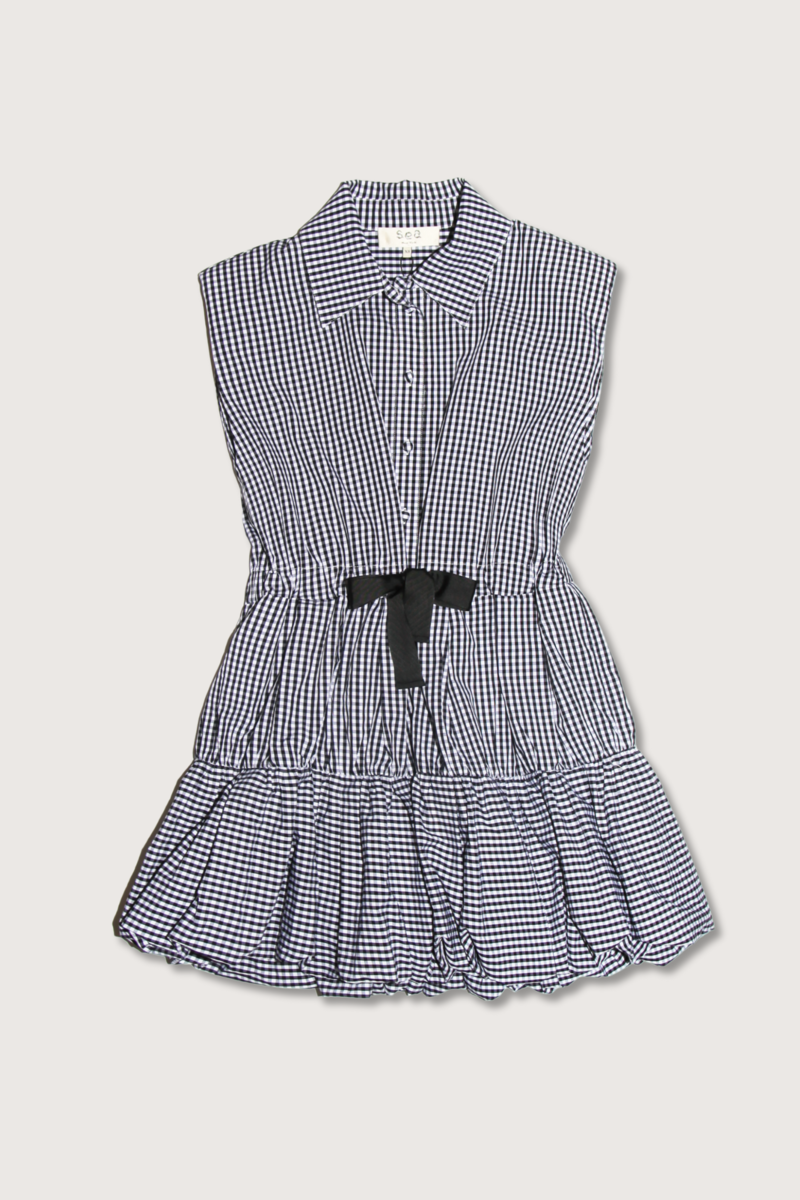 【Sea NEW YORK】Neci ミニドレス Sea NY Neci Mini Dress | Garmentory
