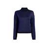 Proenza Schouler Shea Sweater - Dark Ink - Thumbnail 1