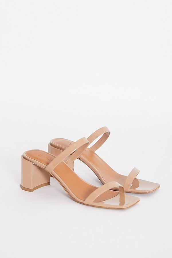 By Far Tanya Sandal - Nude | Garmentory
