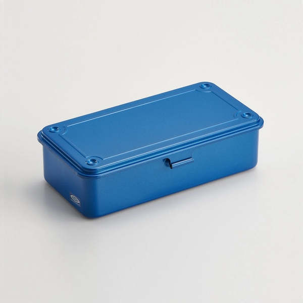 Toyo Steel T-190 Steel Stackable Storage Box | Garmentory