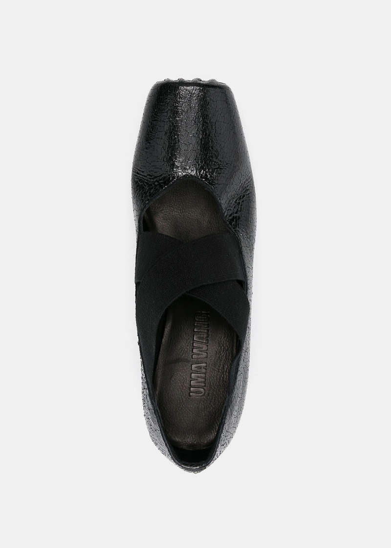 UMA WANG - Women High Ballerina Calf Shoes – Atelier New York