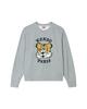 Kenzo Tunic Top - Pearl Grey - Thumbnail 1