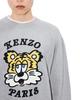 Kenzo Tunic Top - Pearl Grey - Thumbnail 6