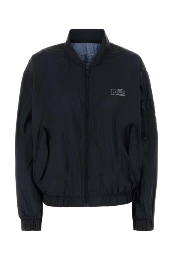 MM6 Maison Margiela Jacket - Black