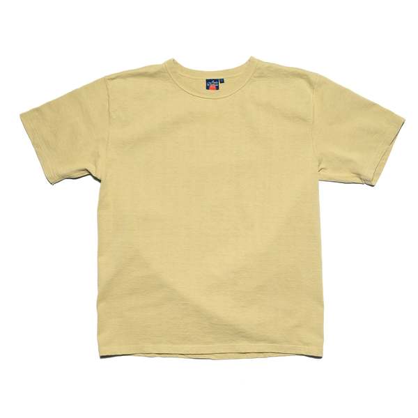 Studio D'Artisan 9913 10.5oz Loopwheel Tee Green Studio D'Artisan 9913 10.5oz Loopwheel Tee Green