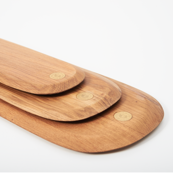 The Collective Home Belfort Long Board