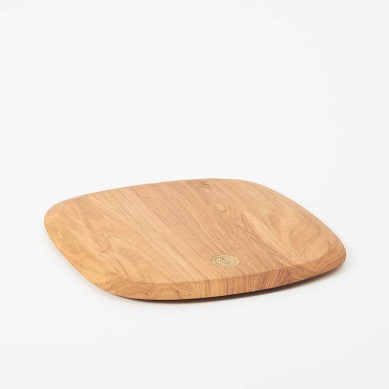 The Collective Home Belfort Square Serving Board