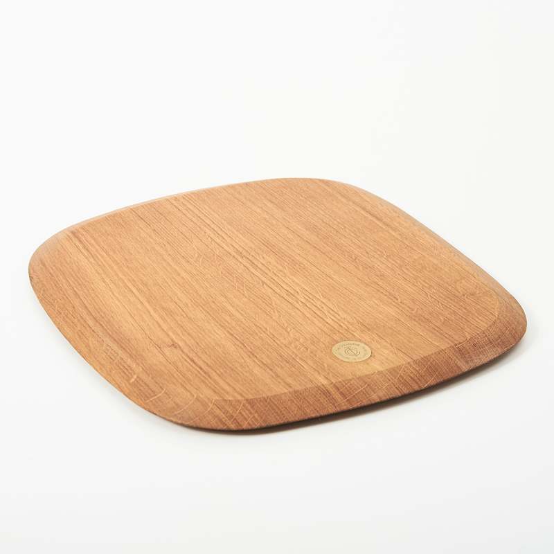 The Collective Home Belfort Square Serving Board