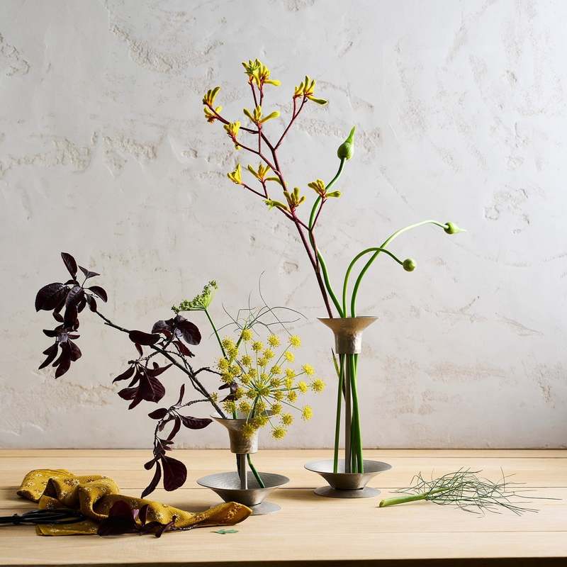 The Collective Home Floral Stem Holder The Collective Home Floral Stem Holder