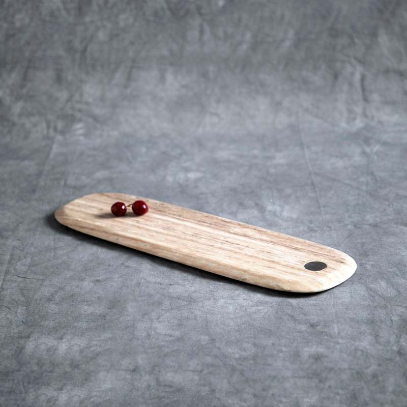 The Collective Home Granada Long Board Serving Board