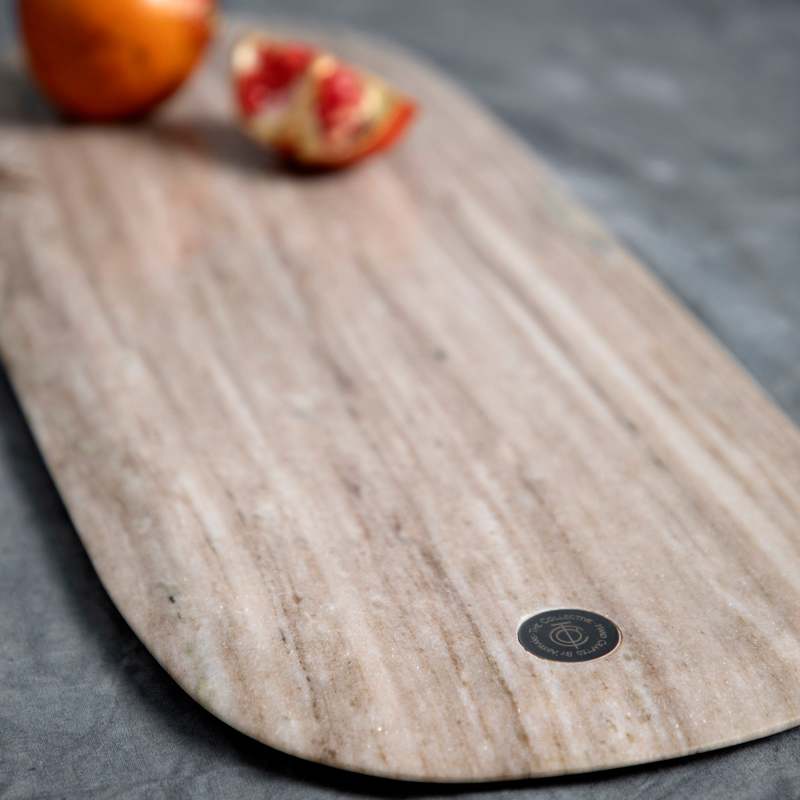The Collective Home Granada Long Board Serving Board