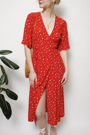 Faithfull rivera dress Clearance