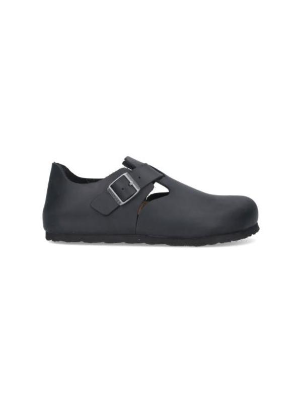 Birkenstock Sandals - Black Birkenstock Sandals - Black