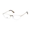 Kenzo KZ50014U 032 Glasses - Silver - Thumbnail 1