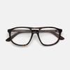 RetroSuperFuture Numero 127 Havana Glasses - Marrone - Thumbnail 1