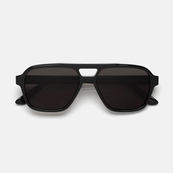 RetroSuperFuture Maneval Sunglasses - Black