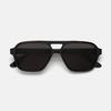 RetroSuperFuture Maneval Sunglasses - Black - Thumbnail 1
