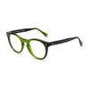 RetroSuperFuture Super Numero 28 Glasses - Verde - Thumbnail 1