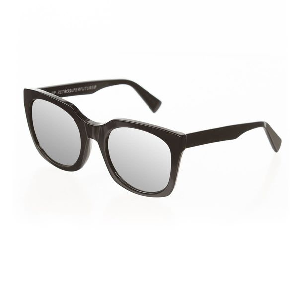 RetroSuperFuture Super Quadra Sunglasses - Nero
