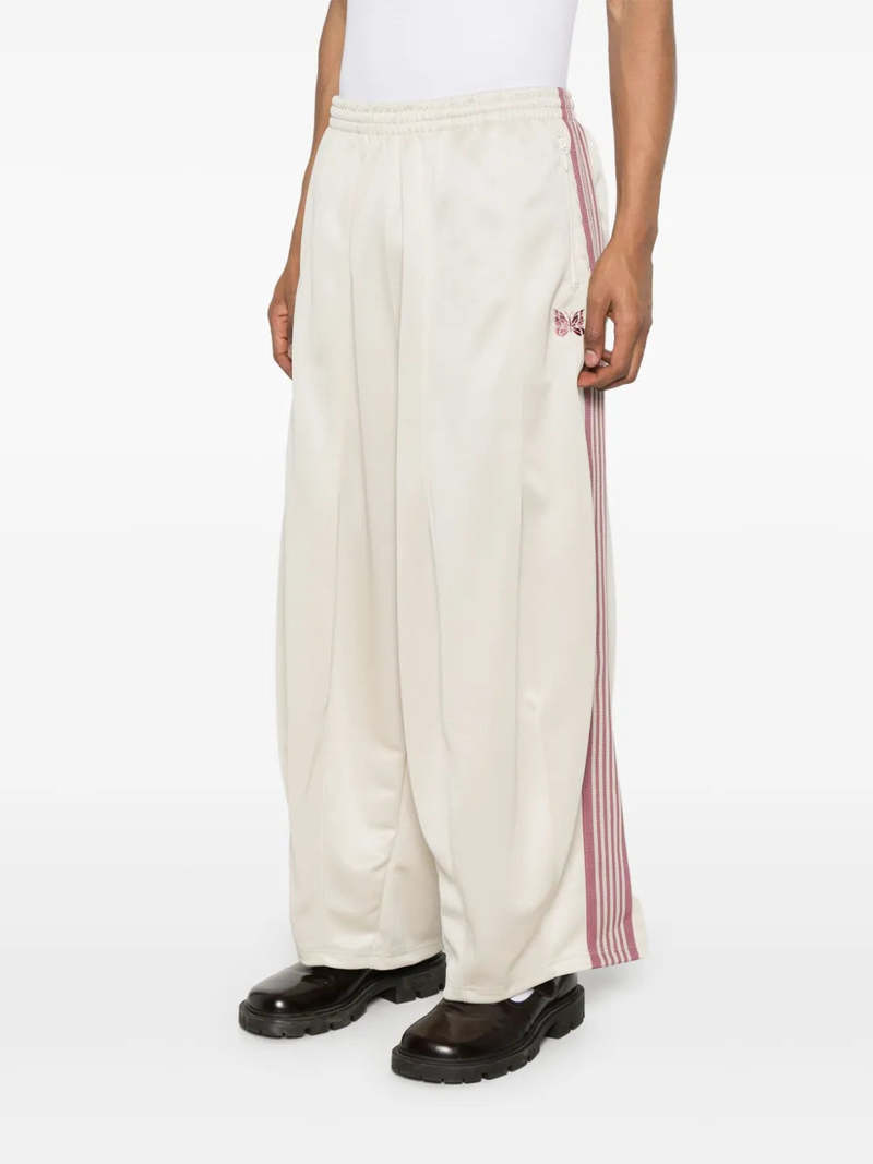 パンツ needles track pant - smooth ivory TRACK PANT - Poly Smooth(S IVORY): NEEDLES: MENS｜THE TOKYO