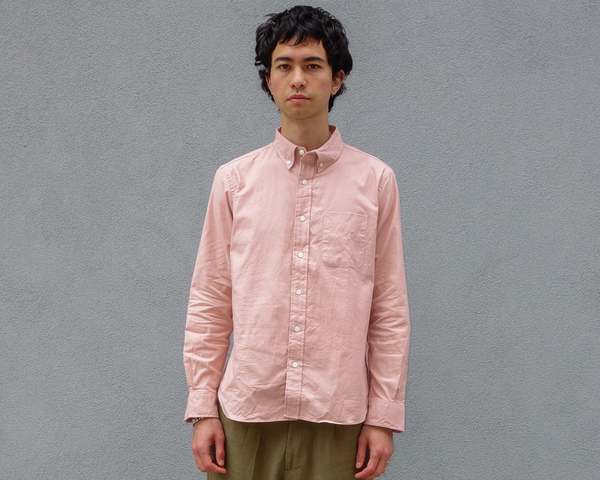 Steven Alan Collegiate Shirt