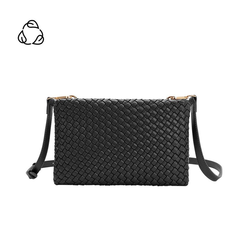 Melie Bianco Daisy Crossbody Bag