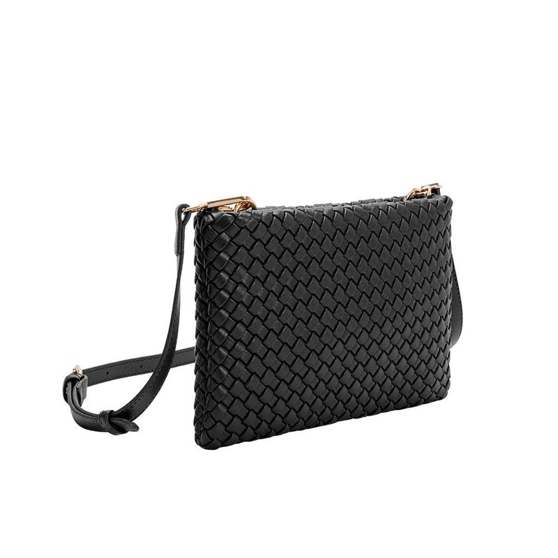 Melie Bianco Daisy Crossbody Bag