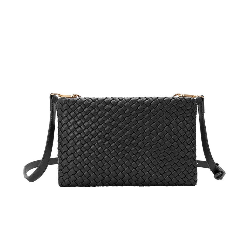 Melie Bianco Daisy Crossbody Bag