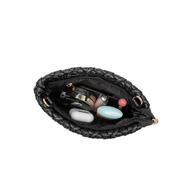 Melie Bianco Daisy Crossbody Bag
