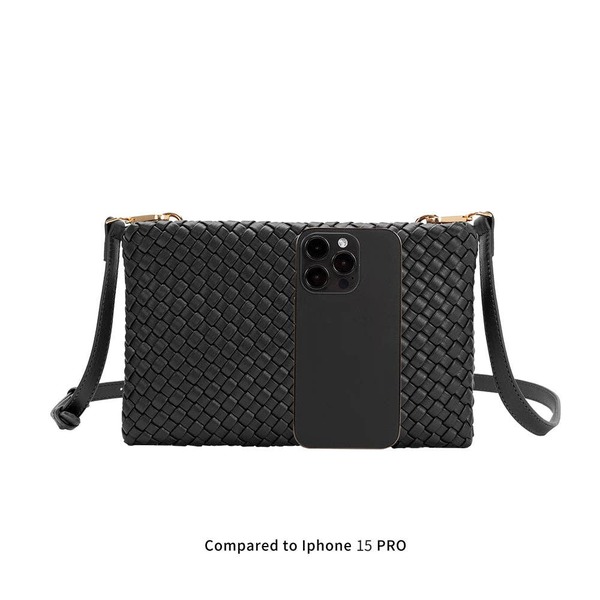 Melie Bianco Daisy Crossbody Bag