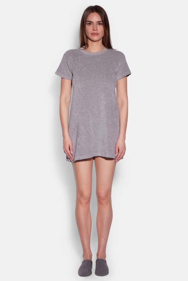 The Tile Club Terry Tee Dress