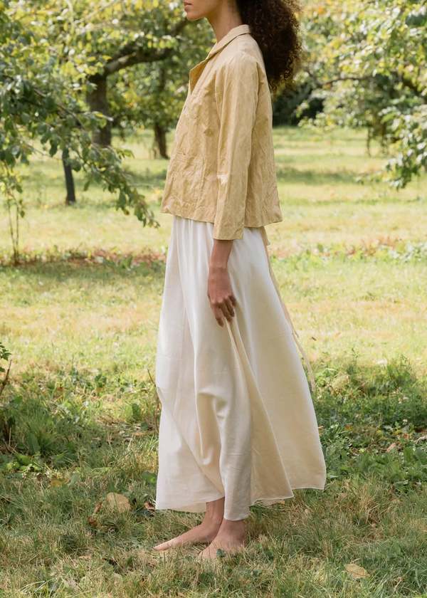 Sula Clothing LTD. Stan Jacket - Biscotti