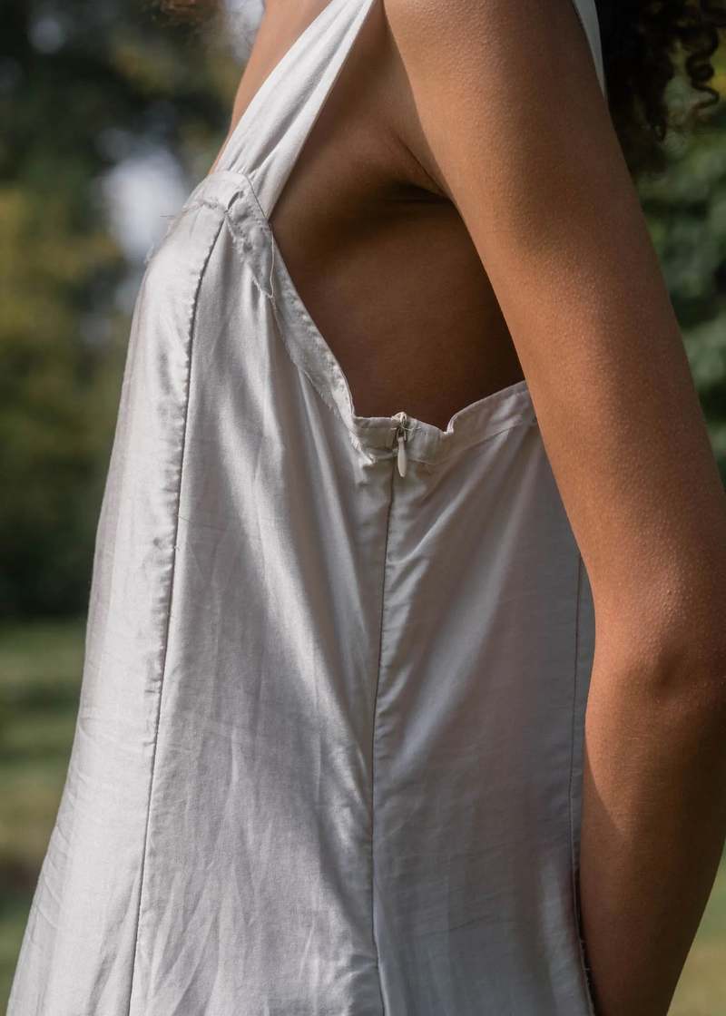 Sula Clothing LTD. Wide Strap Dress Sula Clothing LTD. Wide Strap Dress