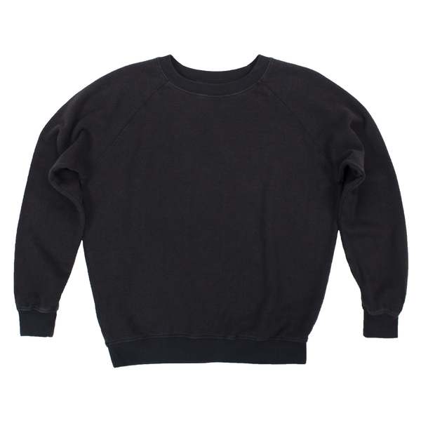 Jungmaven Bonfire Long Sleeve Raglan Sweatshirt | Garmentory